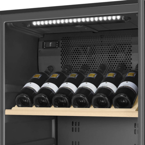 Винный шкаф SMEG SCV115GS