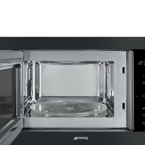 Встраиваемая микроволновая печь SMEG FMI325N
