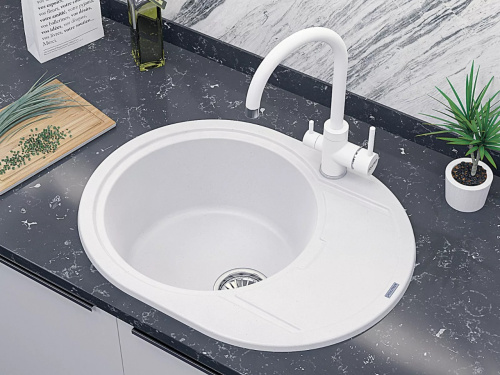 Смеситель PAULMARK ESSEN Es213211-WH