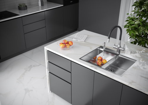 Коландер PAULMARK ADVANCE A450-BS нержавеющая сталь