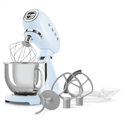 Планетарный миксер SMEG SMF05PBEU