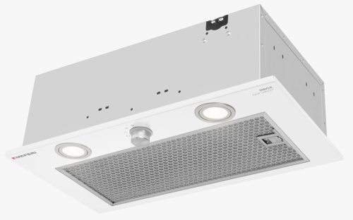 Вытяжка MEFERI INBOX52WH PUSH COMFORT