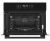 Компактный духовой шкаф MEFERI MEO609BK MICROWAVE