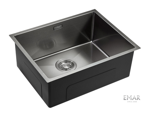 Мойка EMAR EMB-123 PVD Nano Dark
