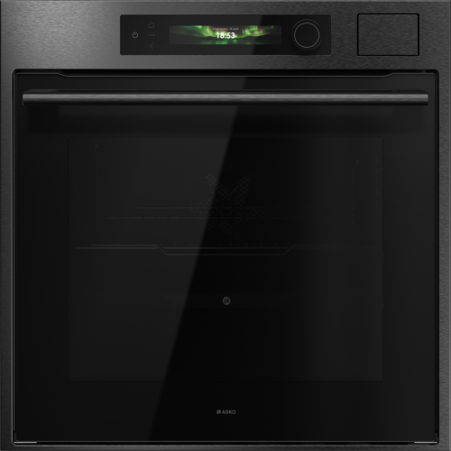 Духовой шкаф c функцией ПАРА ASKO OCS66BSH