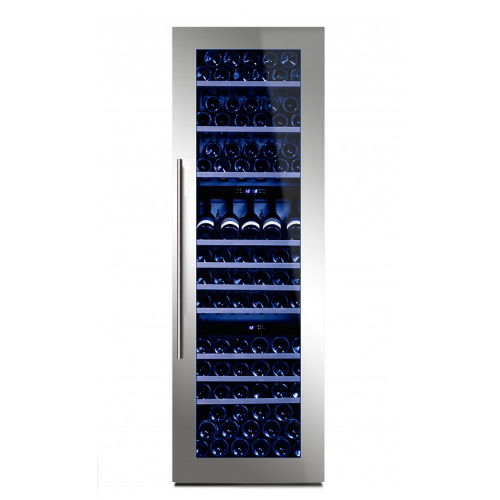 Встраиваемый винный шкаф DUNAVOX DX-89.246TSS