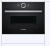 Духовой шкаф с СВЧ BOSCH CMG676BB1