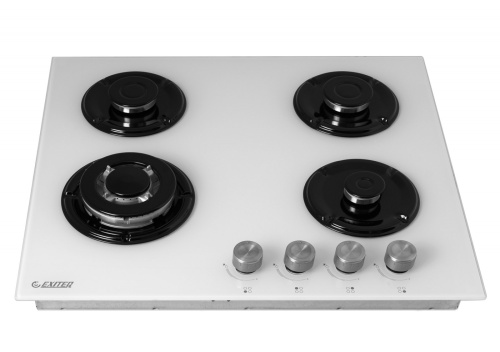 Газовая варочная панель EXITEQ EXH-307 white