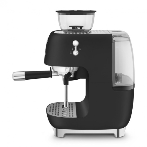 Кофемашина SMEG EGF03BLMEU