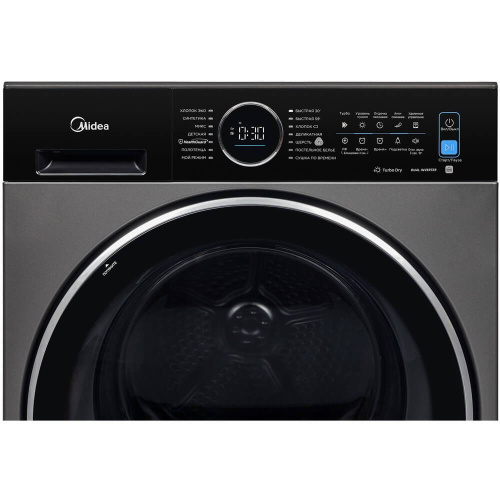 Сушильная машина MIDEA MD210H100WDB/T