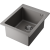 Мойка OMOIKIRI BOSEN 41A GR leningrad grey