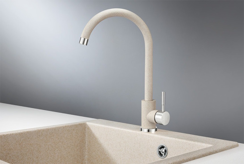 Смеситель GRANULA Standart ST-4031, ПИРИТ