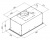 Вытяжка MAUNFELD CROSBY POWER 60 INOX