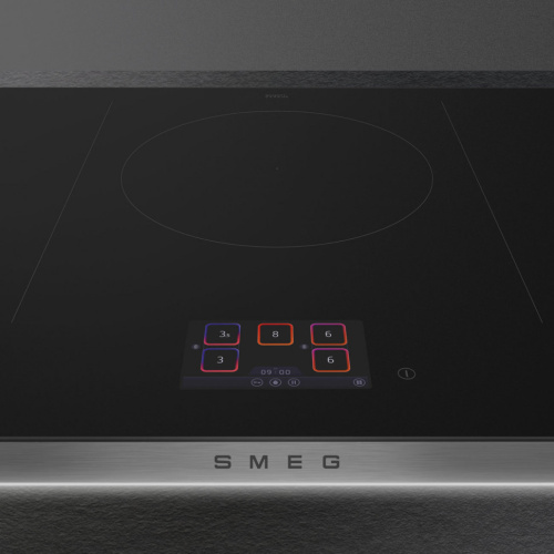 Индукционная варочная панель SMEG SISL7955X