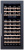 Встраиваемый винный шкаф DUNAVOX DX-74.230DB