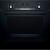 Духовой шкаф BOSCH HIJ557YB0R