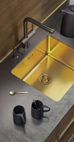 Мойка OMOIKIRI TADZAVA 49-U/I-AB