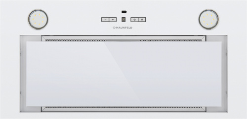 Вытяжка MAUNFELD FANTASY 1000ST 60 WHITE GLASS