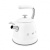 Чайник со свистком SMEG WKF01WH