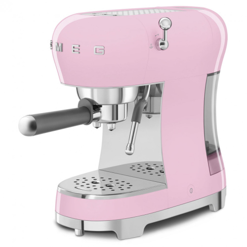 Кофемашина SMEG ECF02PKEU