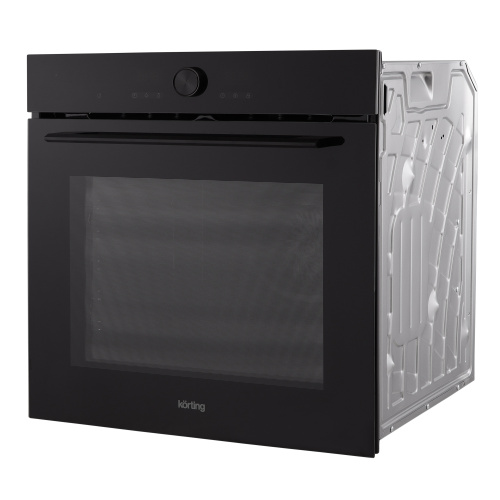 Духовой шкаф с свч KORTING OKB 1680 GN MW