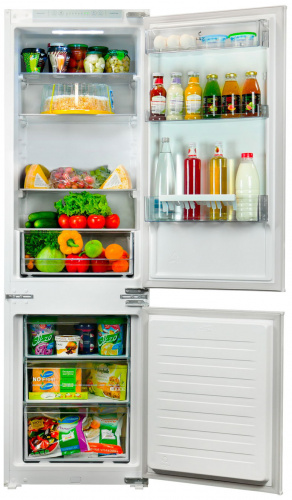 Встраиваемый холодильник LEX RBI 201 NF