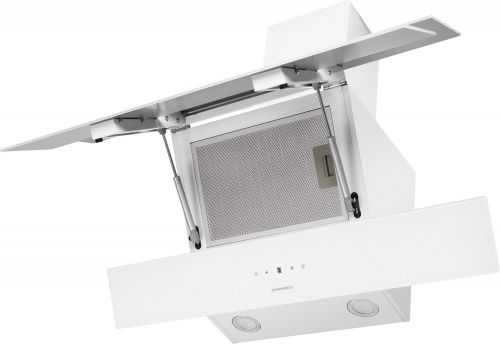 Вытяжка MAUNFELD MANCHESTER LIGHT 90 WHITE GLASS WHITE