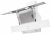 Вытяжка MAUNFELD MANCHESTER LIGHT 90 WHITE GLASS WHITE