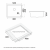 Мойка PAULMARK NEO CLASSIC 56 PM965644-WH