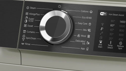 Стиральная машина BOSCH WGK264ZXME