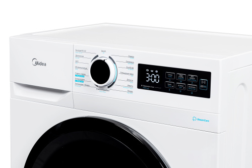 Стиральная машина MIDEA MF11712BS40/W