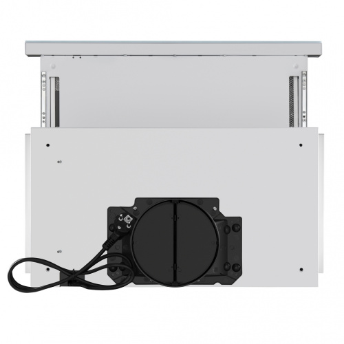 Вытяжка MAUNFELD TS TOUCH 50 GLASS WHITE