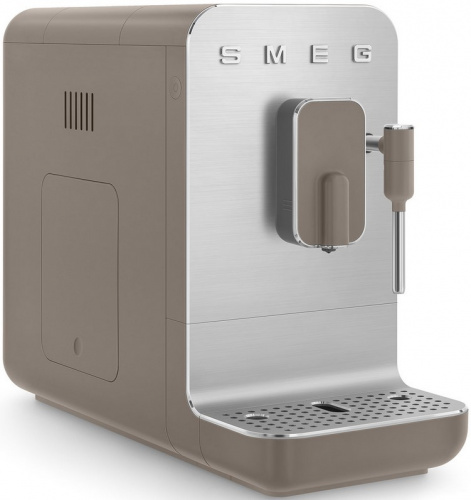 Автоматическая кофемашина SMEG BCC02TPMEU