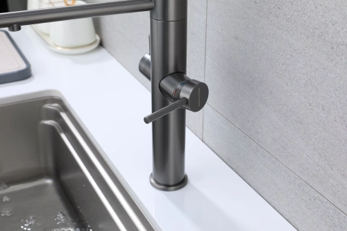 Смеситель PAULMARK NEXUS Ne213999-BS