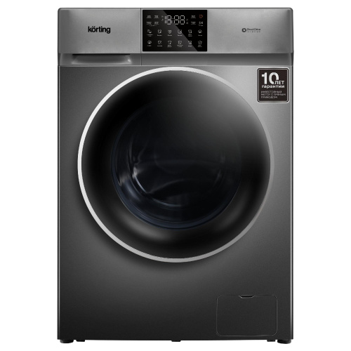 Стиральная машина с паром KORTING KWM 60DV1297 Gr