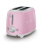 Тостер SMEG TSF01PKEU