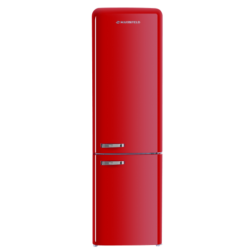 Холодильник MAUNFELD MFF186NFRR