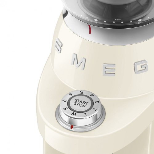 Кофемолка SMEG CGF03CREU