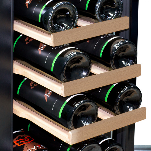 Встраиваемый винный шкаф MEYVEL MV19-KWT1