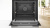 Духовой шкаф с свч BOSCH HMG776NB1