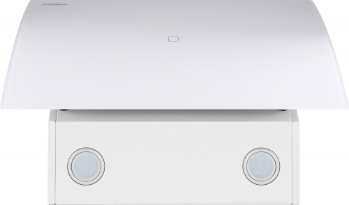 Вытяжка MAUNFELD SKY STAR CHEF 60 Glass White