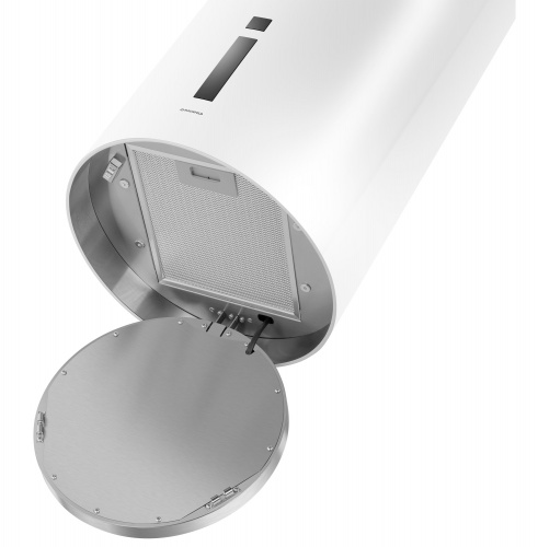 Вытяжка MAUNFELD LEE WALL SENSOR 39 WHITE