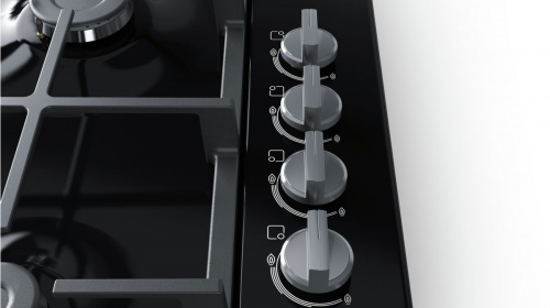 Газовая варочная панель BOSCH PBH6C6B90R