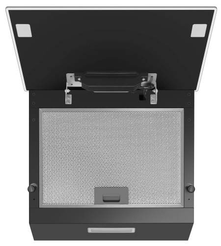 Вытяжка MEFERI AIRBOX45BK LIGHT