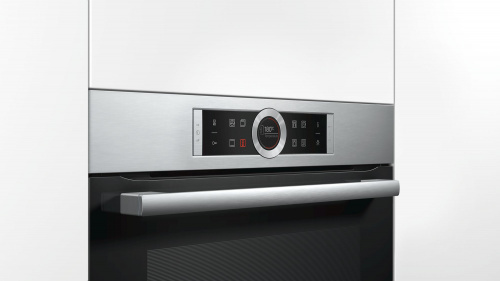 Компактный духовой шкаф BOSCH CBG633NS3