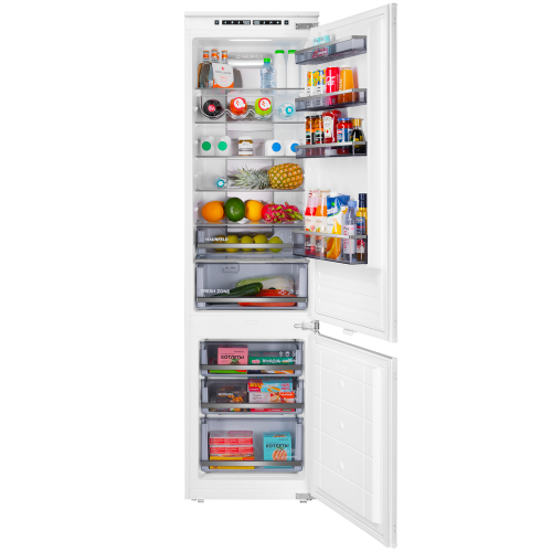 Встраиваемый холодильник  MAUNFELD MBF193NFWGR
