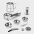 Кофемашина SMEG EGF03BLMEU Кофемашина SMEG EGF03BLMEU