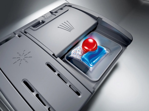 Посудомоечная машина BOSCH SMS4IMW62Q