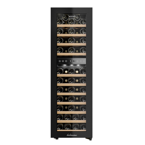 Встраиваемый винный шкаф MEYVEL MV53-KBF2