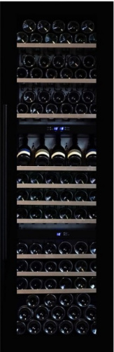 Встраиваемый винный шкаф DUNAVOX DX-89.246TB